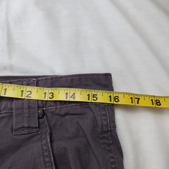 Wrangler ATG Cargo Pants Men 32x31 (Tag 30x32) Regular All Terrain Gear Gorpcore - Picture 16 of 16